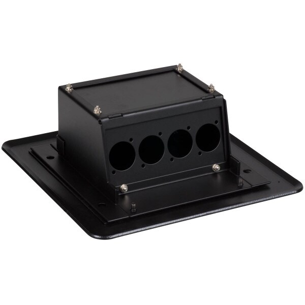 Main product image for Flip Up Stage Box with Pre-Punched Panel for Four D- 240-304